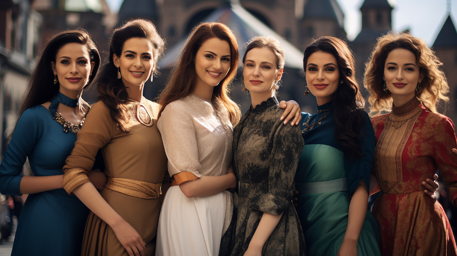 Perfect Outfit for Your Skin Tone 7 Must-Know Style Secrets