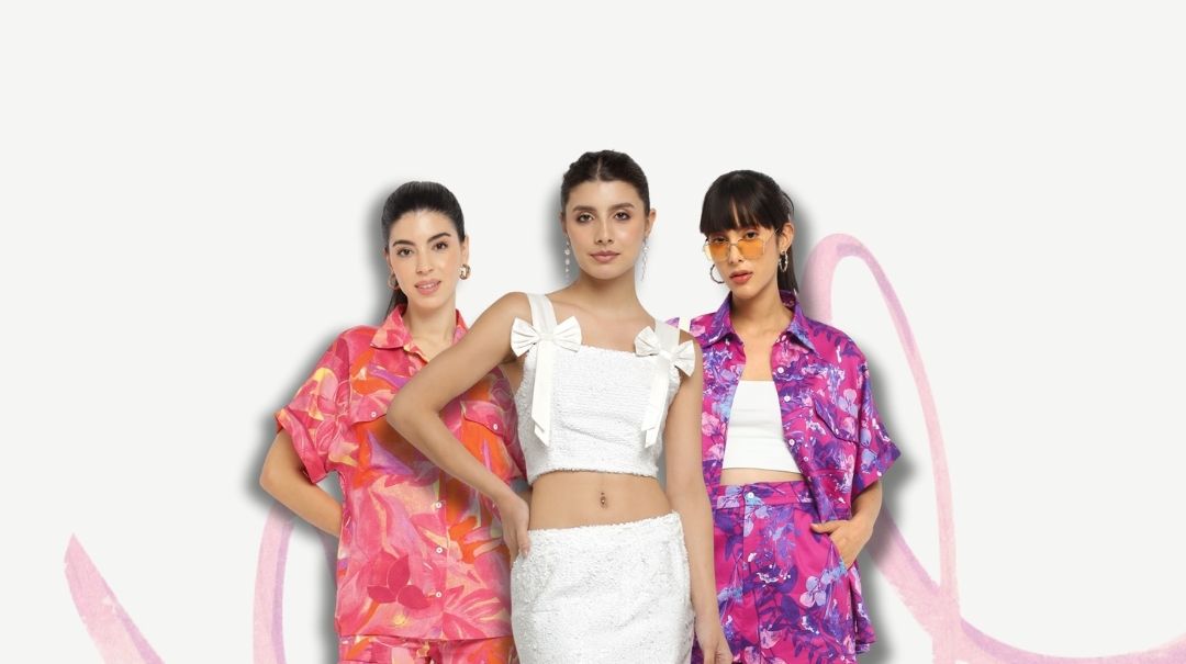 Top 10 Trending Co-ord Sets for Women